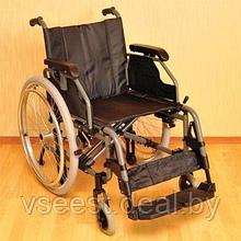 Инвалидное кресло-коляска алюминиевая  FS 957 LQ-41 Под заказ 7-8 дней