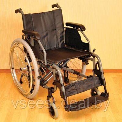 Инвалидное кресло-коляска алюминиевая FS 957 LQ-41 Под заказ 7-8 дней - фото 1 - id-p61566037