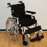 Инвалидное кресло-коляска 711AE 40(45) см алюминиевая Под заказ 7-8 дней