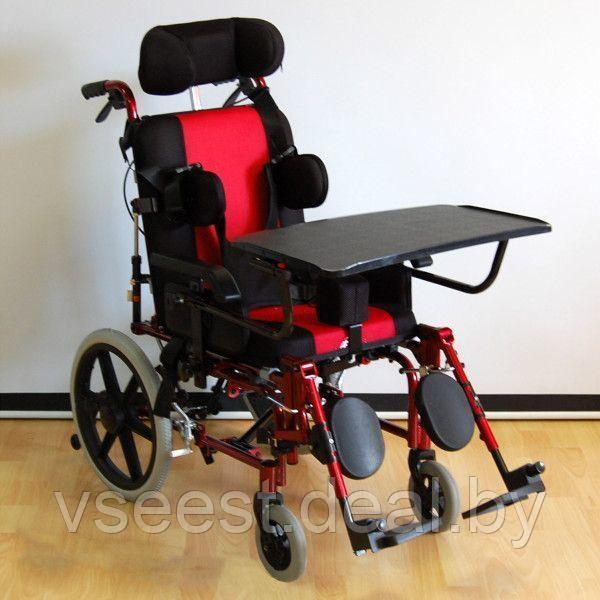 Инвалидная коляска для больных ДЦП FS 958 LBHP-32 Под заказ 7-8 дней - фото 1 - id-p61566050