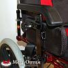Инвалидная коляска для больных ДЦП FS 958 LBHP-32 Под заказ 7-8 дней, фото 4