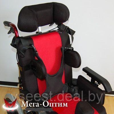 Инвалидная коляска для больных ДЦП FS 958 LBHP-32 Под заказ 7-8 дней - фото 10 - id-p61566050