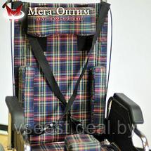 Кресло-коляска для детей с ДЦП FS212BCEG Под заказ 7-8 дней, фото 2