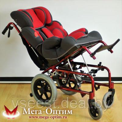 Инвалидная коляска для больных ДЦП FS 985 LBJ-37 Под заказ 7-8 дней - фото 9 - id-p61566052