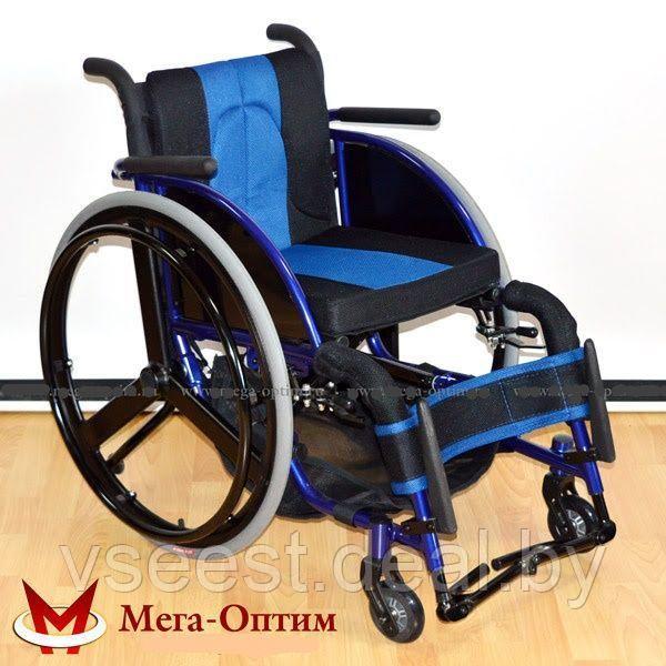 Кресло-коляска для активного отдыха FS 723 L Под заказ 7-8 дней