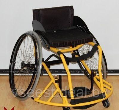Кресло-коляска для игры в баскетбол FS 777 L Центровой Под заказ 7-8 дней