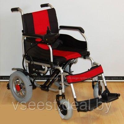 Инвалидное кресло-коляска с электроприводом FS 110 A-46 Под заказ 7-8 дней