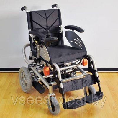 Инвалидное кресло-коляска с электроприводом FS 123-43 Под заказ 7-8 дней, фото 2
