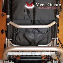 Инвалидное кресло-коляска с электроприводом FS 123-43 Под заказ 7-8 дней, фото 3
