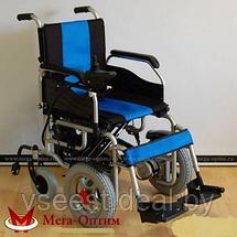 Инвалидная коляска с электроприводом FS110A-46 (передний привод) Под заказ 7-8 дней, фото 3