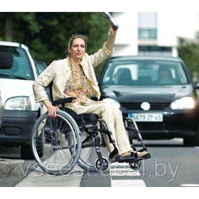 Инвалидное кресло-коляска Invacare Action 3NG активная - фото 1 - id-p61566083