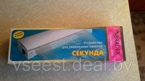 Устройство для запаивания пакетов «Секунда» TD 0126 - фото 4 - id-p61566127