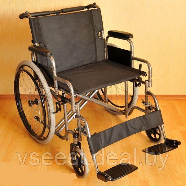 Инвалидная коляска FS 874 B- 51 Под заказ 7-8 дней - фото 1 - id-p61566143