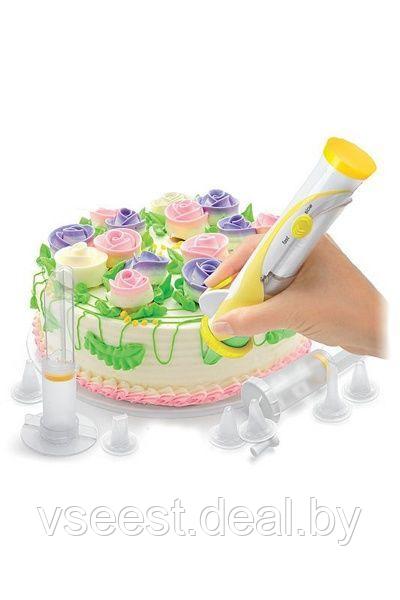 Набор для декорации торта Кондитер плюс TK 0118 - фото 1 - id-p61566163