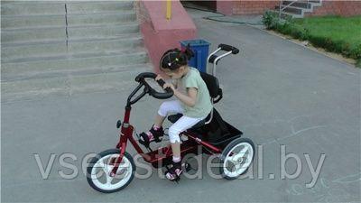 Велосипед Вело Старт- 1 для детей 3-6 лет с ДЦП под заказ - фото 1 - id-p61566185