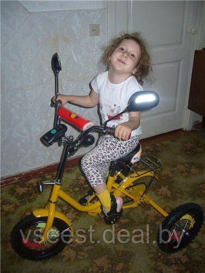 Велосипед Вело Старт- 2 для детей 6-9 лет с ДЦП под заказ - фото 1 - id-p61566186