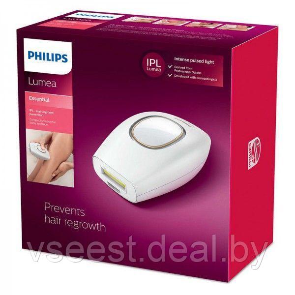 Фотоэпилятор Philips Lumea SC1983/00 - фото 4 - id-p61566234