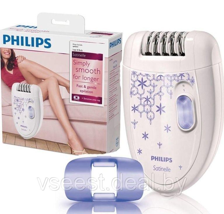 Эпилятор Philips Satinelle HP6421/00 - фото 4 - id-p61566235