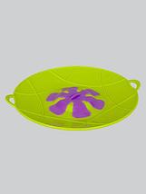 Крышка силиконовая «Невыкипайка» (Silicone Cooking Spill Stopper Lid) TK 0081, фото 2