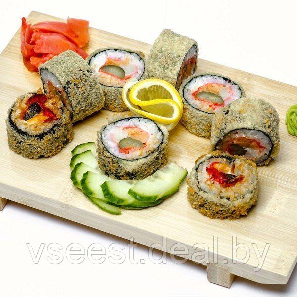 Набор для приготовления роллов «Мидори» (Sushi Maker set with Knife) TK 0001 - фото 4 - id-p61566266