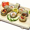 Набор для приготовления роллов «Мидори» (Sushi Maker set with Knife) TK 0001, фото 4