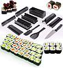 Набор для приготовления роллов «Мидори» (Sushi Maker set with Knife) TK 0001, фото 5