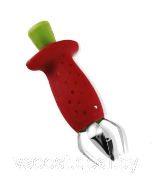 Удалитель хвостиков из овощей и фруктов (Fruits and vegetables stem huller) TK 0128 - фото 5 - id-p61566267