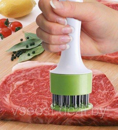 Прибор для отбивания мяса Экман (Meat tenderizer EKMAN) TK 0073