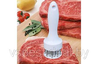 Прибор для отбивания мяса Экман (Meat tenderizer EKMAN) TK 0073, фото 3