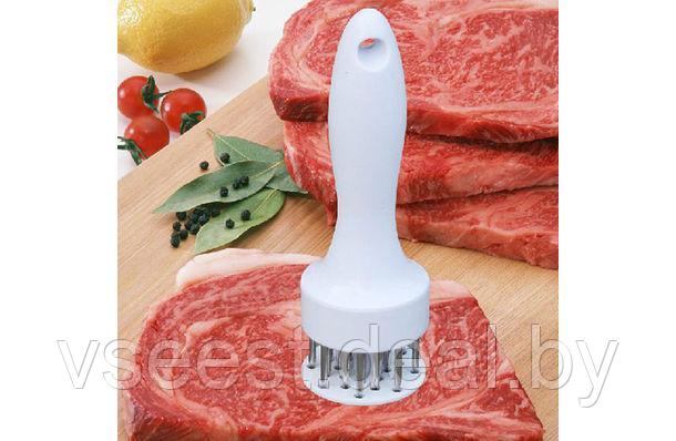 Прибор для отбивания мяса Экман (Meat tenderizer EKMAN) TK 0073 - фото 3 - id-p61566277