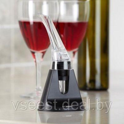 Аэратор для вина «Сомелье» (Wine aerator pourer) TK 0006