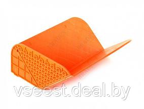 Доска-дуршлаг кухонная многофункциональная (Сutting plastiс board colander) TK 0153, фото 2