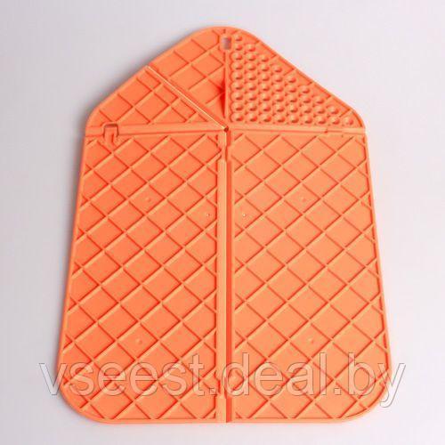 Доска-дуршлаг кухонная многофункциональная (Сutting plastiс board colander) TK 0153 - фото 8 - id-p61566278