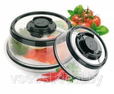 Набор вакуумных крышек-прессов (Set of vacuum lids) TK 0167, фото 2