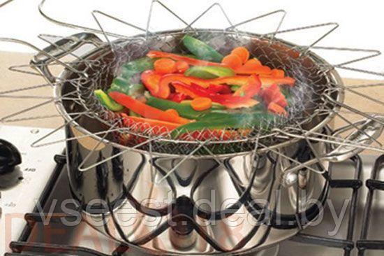 Решетка для приготовления пищи Шеф Баскет (Cooking net Chef Basket) TK 0143 - фото 3 - id-p61566289