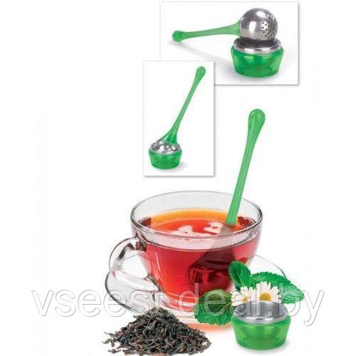 Приспособление для заваривания чая «Марберри» (Drop-like tea infuser) TK 0052 - фото 1 - id-p61566293