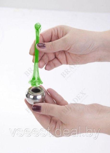 Приспособление для заваривания чая «Марберри» (Drop-like tea infuser) TK 0052 - фото 6 - id-p61566293