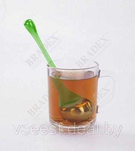 Приспособление для заваривания чая «Марберри» (Drop-like tea infuser) TK 0052 - фото 8 - id-p61566293