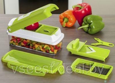 Овощерезка «Salad gourmet» (Nicer Dicer plus) TK 0029