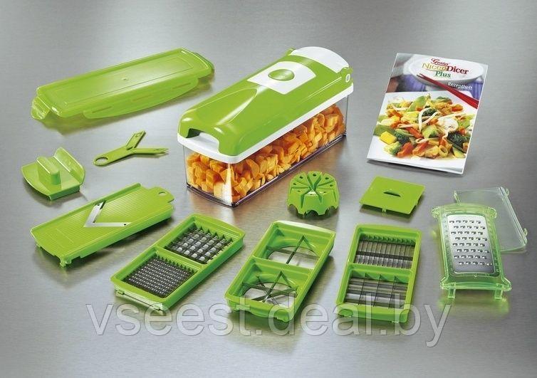 Овощерезка «Salad gourmet» (Nicer Dicer plus) TK 0029 - фото 2 - id-p61566304