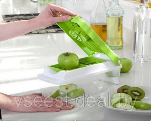 Овощерезка «Salad gourmet» (Nicer Dicer plus) TK 0029 - фото 8 - id-p61566304