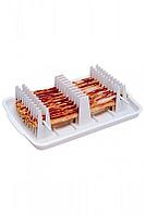 Набор для жарки бекона в микроволновой печи BACON CHEF (Bacon Wave)TK 0075