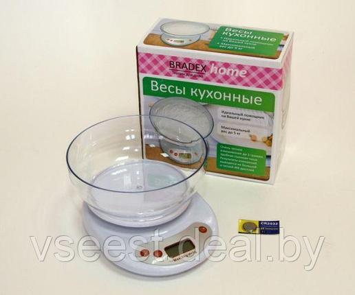 Весы кухонные «Мера» (Kitchen Scale)TD 0069, фото 2