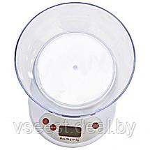 Весы кухонные «Мера» (Kitchen Scale)TD 0069, фото 3