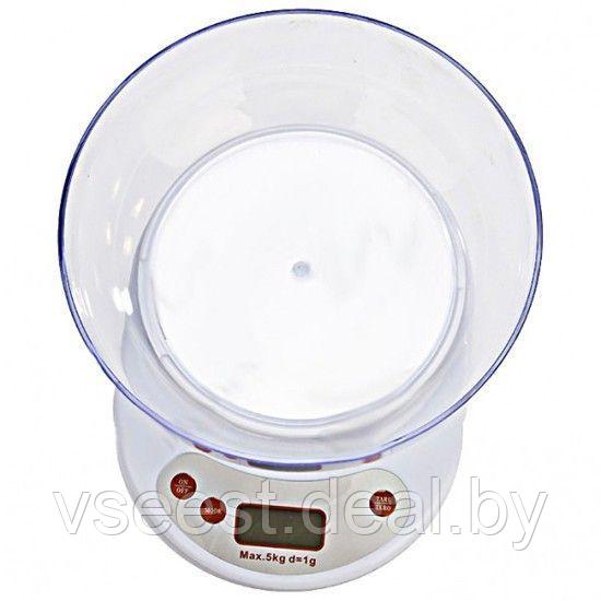 Весы кухонные «Мера» (Kitchen Scale)TD 0069 - фото 5 - id-p61566307