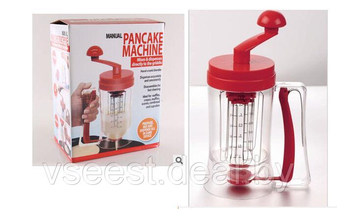 Универсальный миксер с дозатором Mix it (Pancake machine)TK 0115 - фото 2 - id-p61566317