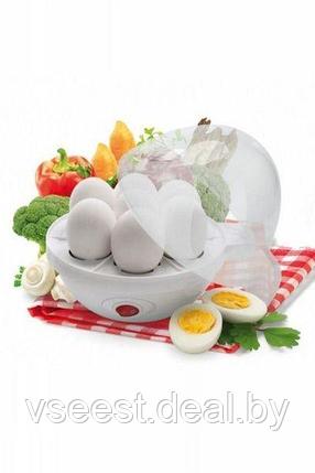 Яйцеварка с функцией пароварки «Будь здоров» (Egggenie)TK 0165, фото 2