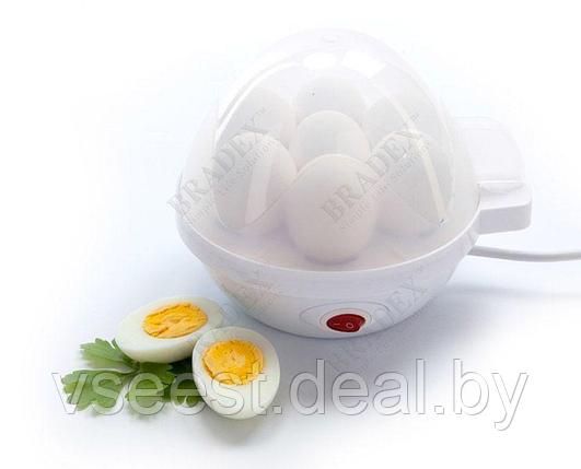 Яйцеварка с функцией пароварки «Будь здоров» (Egggenie)TK 0165, фото 2