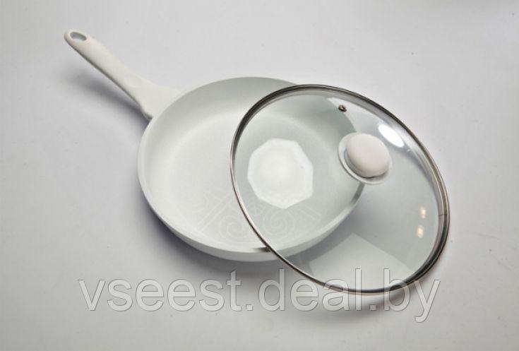 Сковорода с керамическим покрытием «Гурман» TD 0147 - фото 7 - id-p61566328