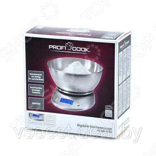 Кухонные весы ProfiCook PC-KW 1040 - фото 3 - id-p61566338